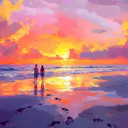 爱是一种联结（爱的对谈，AI 的对谈）｜试行错误124