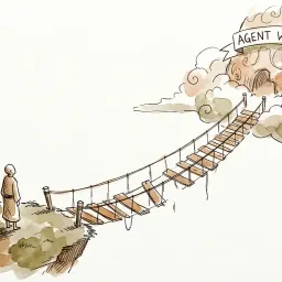 需求和欲望不死,Agent 将成为底层协议