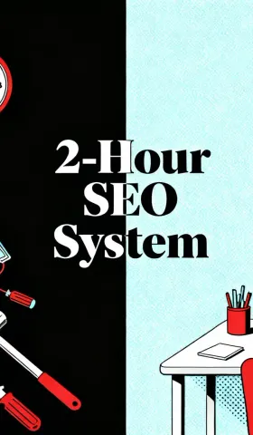 How to Build a 2-Hour SEO Content System in muset