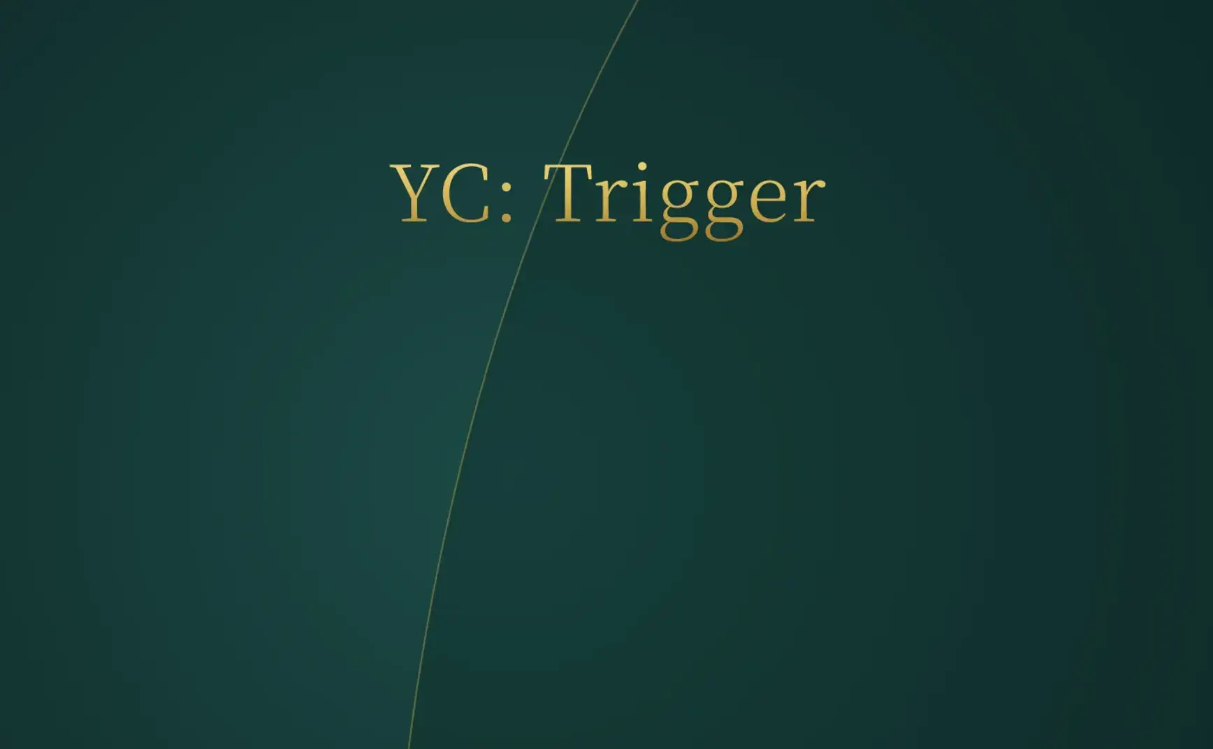 [付费深度] YC新星Trigger：搞定AI长任务