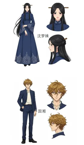 使用AI制作小说视频简介