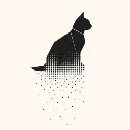 把具体收敛成抽象：一个点阵动画的诞生