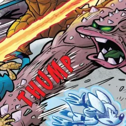 Marvel plus Disney: Fantastici quei quattro