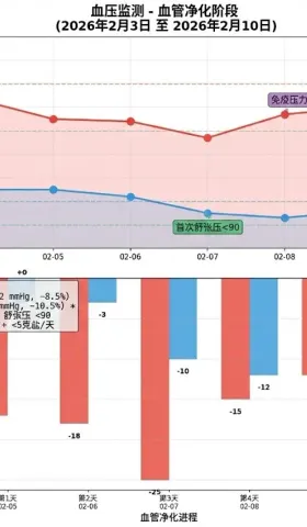 血管健康改善方案 · V2 通用版