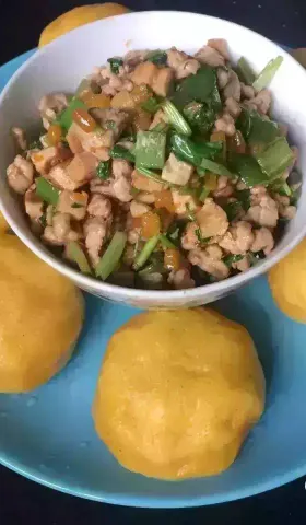 土掉渣的窝窝头遇上高科技，神奇的事情发生了……Day 002
