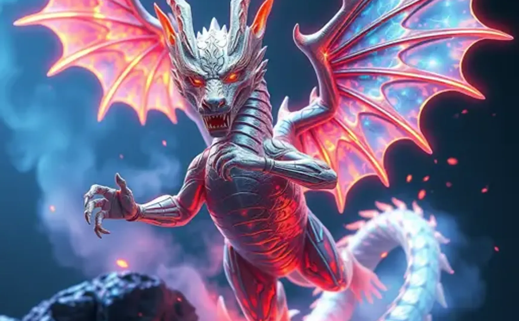 HTB Cyber Apocalypse CTF 2025: Tales from Eldoria - Coding - Dragon Fury