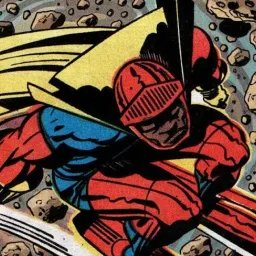 Black Racer: Sciare tra le stelle