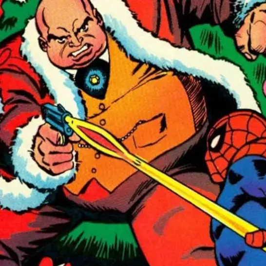 SuperBits #5: L'albero di Natale di Spider-Man