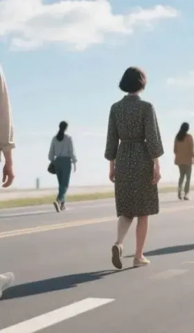 青岛法院吹了个牛逼，害大家路都不敢走了……