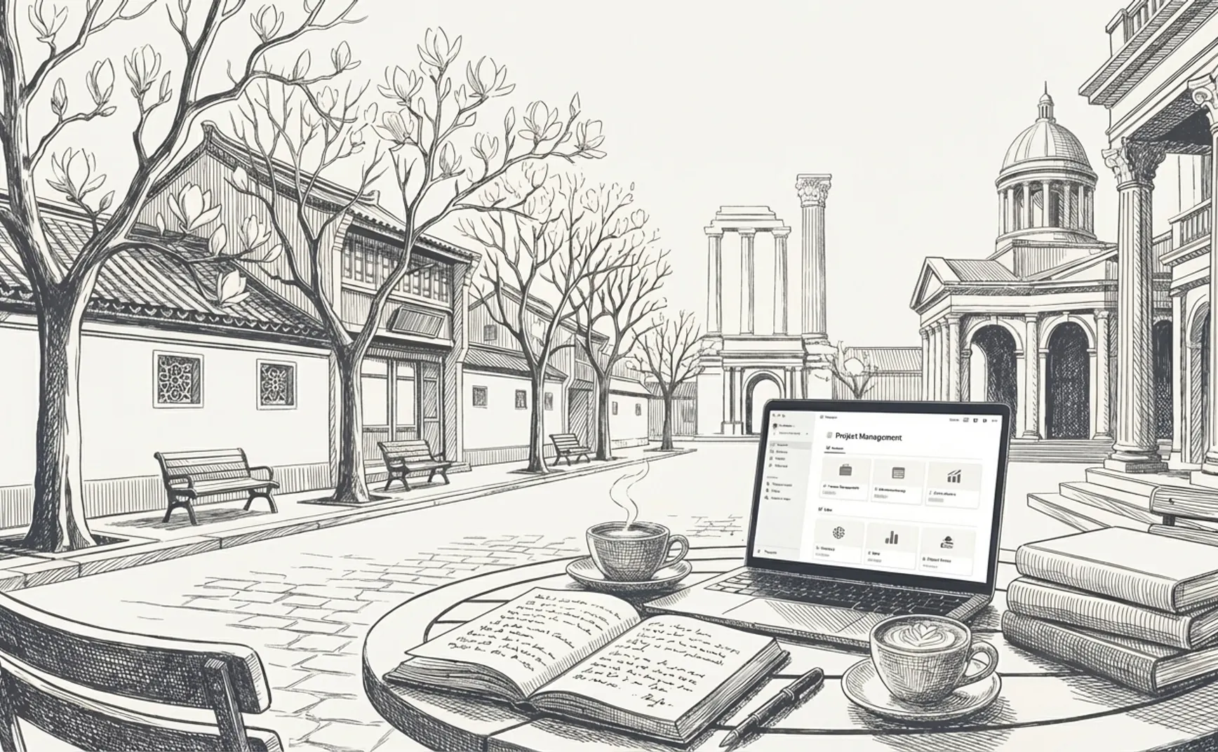 2月小结｜休假、阅读和新产品Kollab