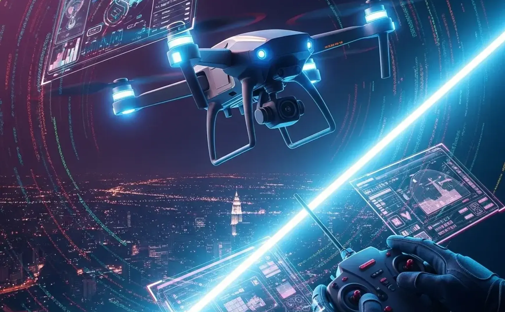 HTB Sky Recon - Hardware Challenge - Global Cyber Skills Benchmark CTF 2025 - Operation Blackout