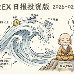 V2EX 日报投资版 2026-02-18