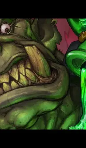 How Poison and Burn works in Warcraft Rumble