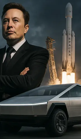 从这样的角度去看马斯克的命盘，绝对颠覆你的认知。