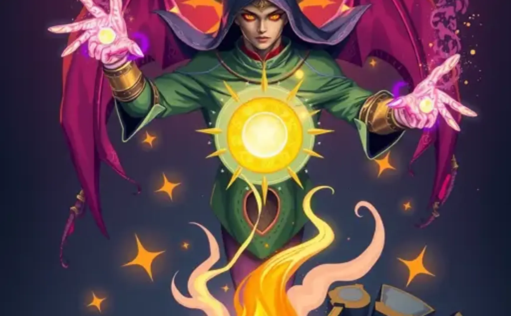 HTB Cyber Apocalypse CTF 2025: Tales from Eldoria - Coding - Summoners Incantation