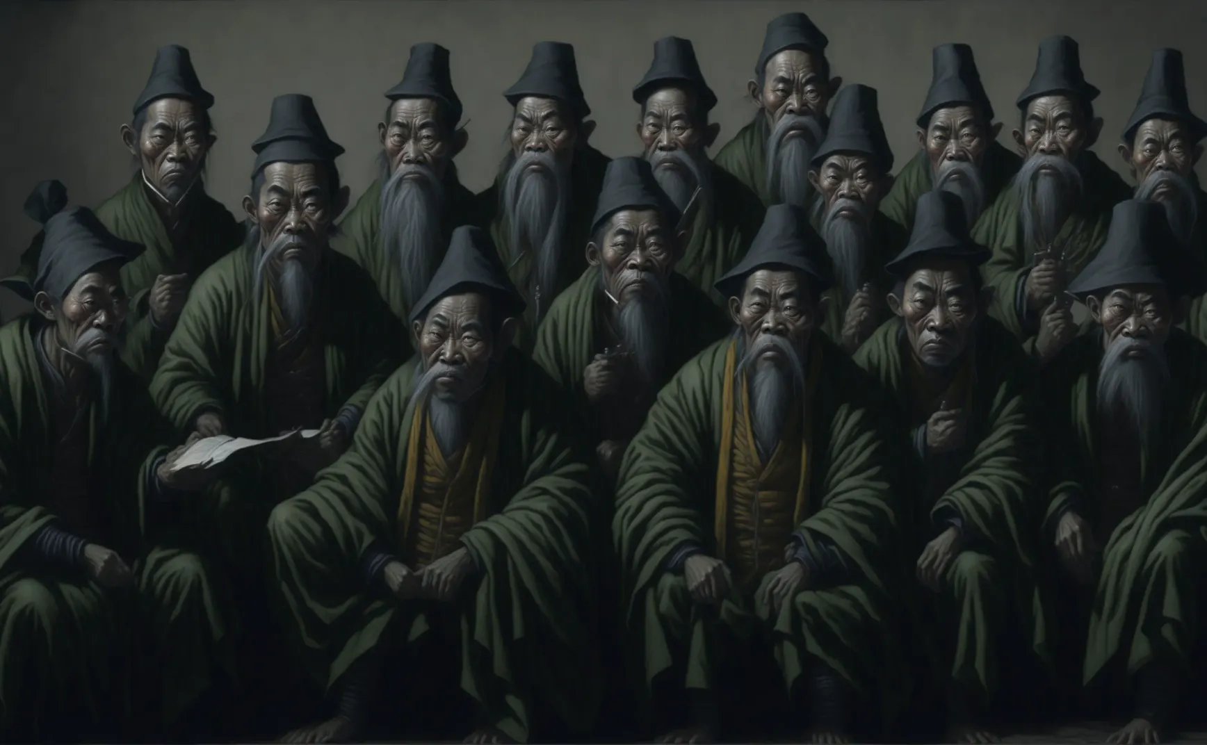 230831-中医切脉是否失传，究竟有何奥秘？