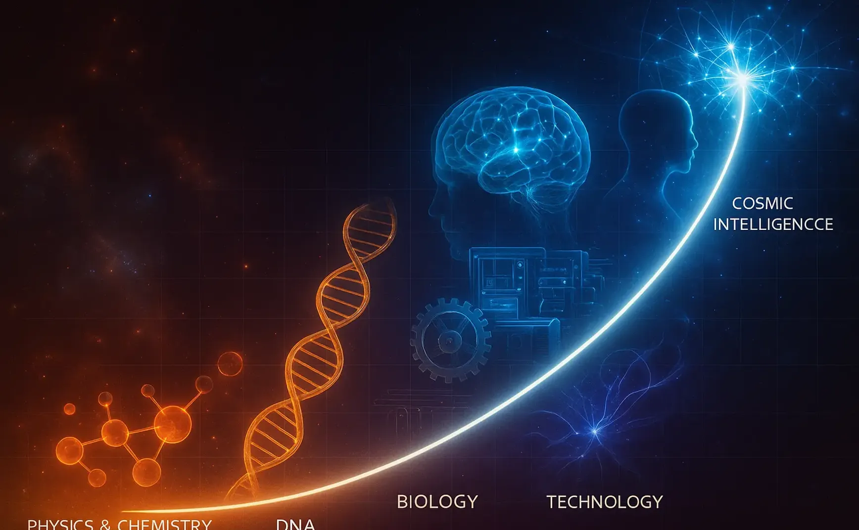 2045：技术奇点有多近？一文读懂 AI 长生与社会大洗牌