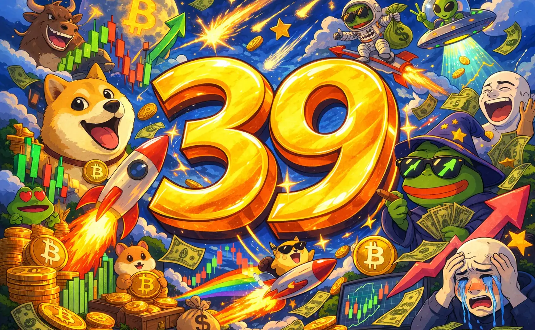 S4E9 | Meme 交易心法（三十九）