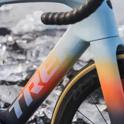 #009 Trek 的 Project One 车架支持单买