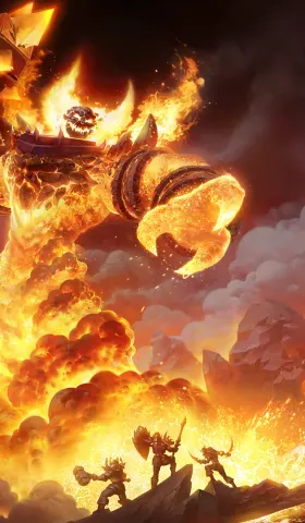 Molten Core Walkthrough