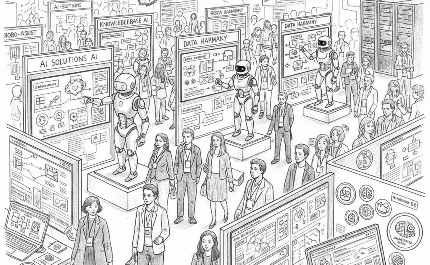 参加完云栖大会，对 AI 知识库产品的几点感受