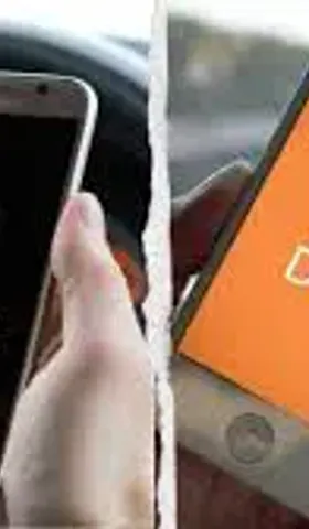 “铁人三项”：网约车