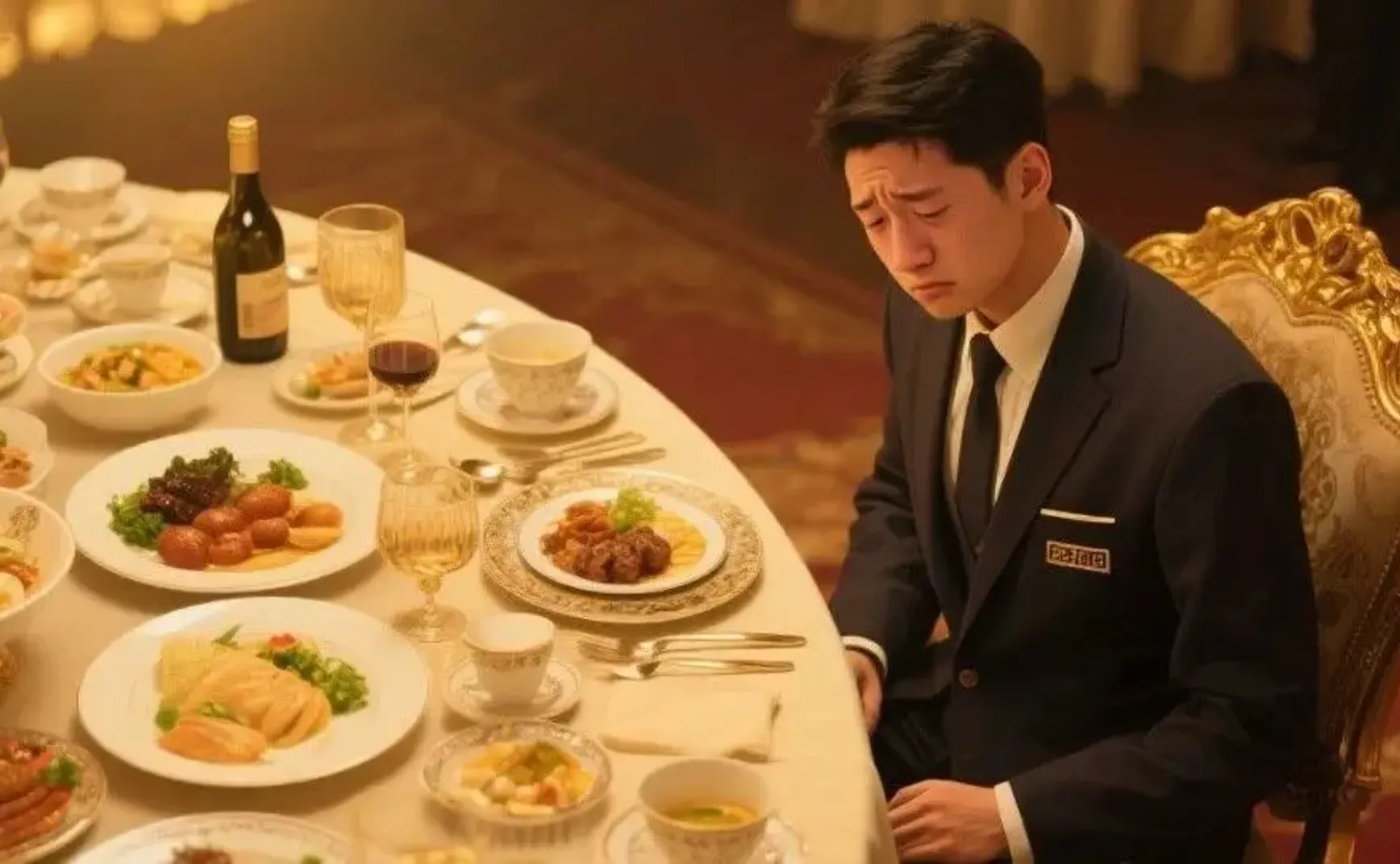 饮酒聚餐的禁令，让体制内也尝到了层层加码的滋味
