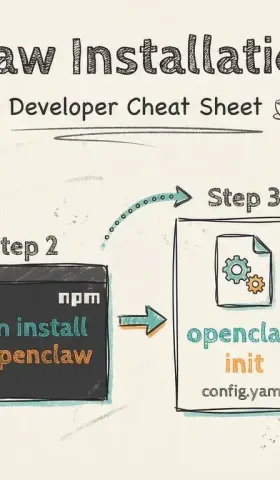 OpenClaw实战教程系列第02篇 - 5分钟安装指南：从零到第一句话