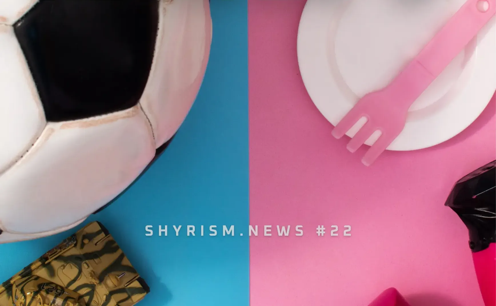 #22 性别战争