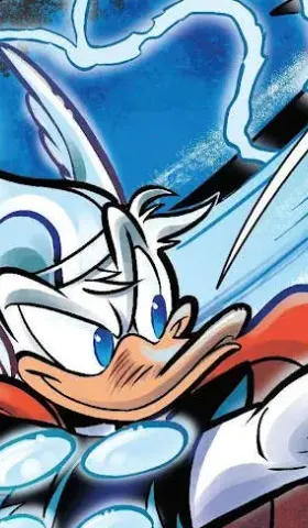 Marvel plus Disney: Quando Paperino sollevò il martello di Thor