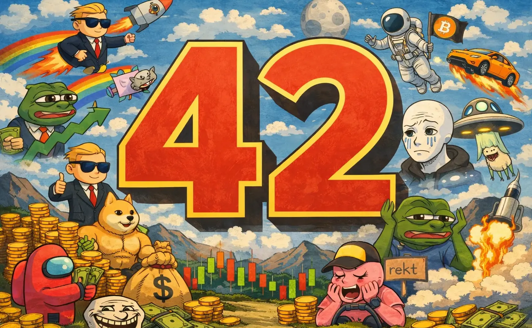 S4E12 | Meme 交易心法（四十二）