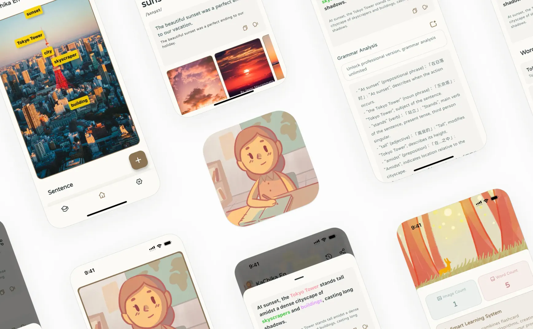 Apptisan #35｜对话 KaChiKa 开发者谢广志：单词背了就忘？这个 App 让你用日常照片轻松掌握外语
