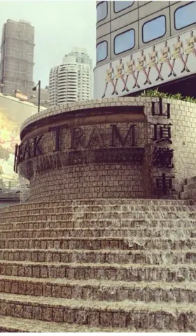 拾遗 | 我在香港的七天，我与香港的二三事