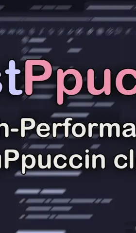 The Obsidian theme FastPpuccin significantly simplifies AnuPpuccin for fast rendering.