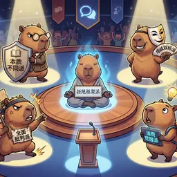 碎碎念-#003-《为什么你反对偶像工业，却在米哈游前跪得这么快？》