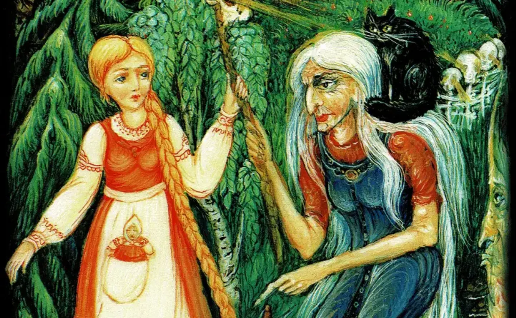 The Doll in Our Pocket