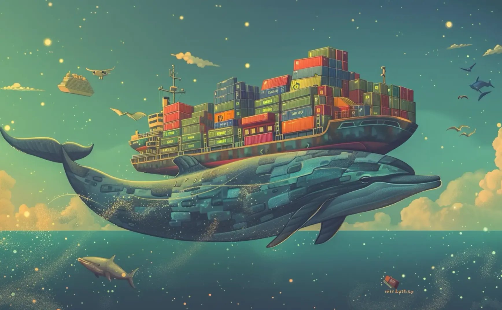 240729-轻松上手 Docker 个人部署案例及初学者实用技巧