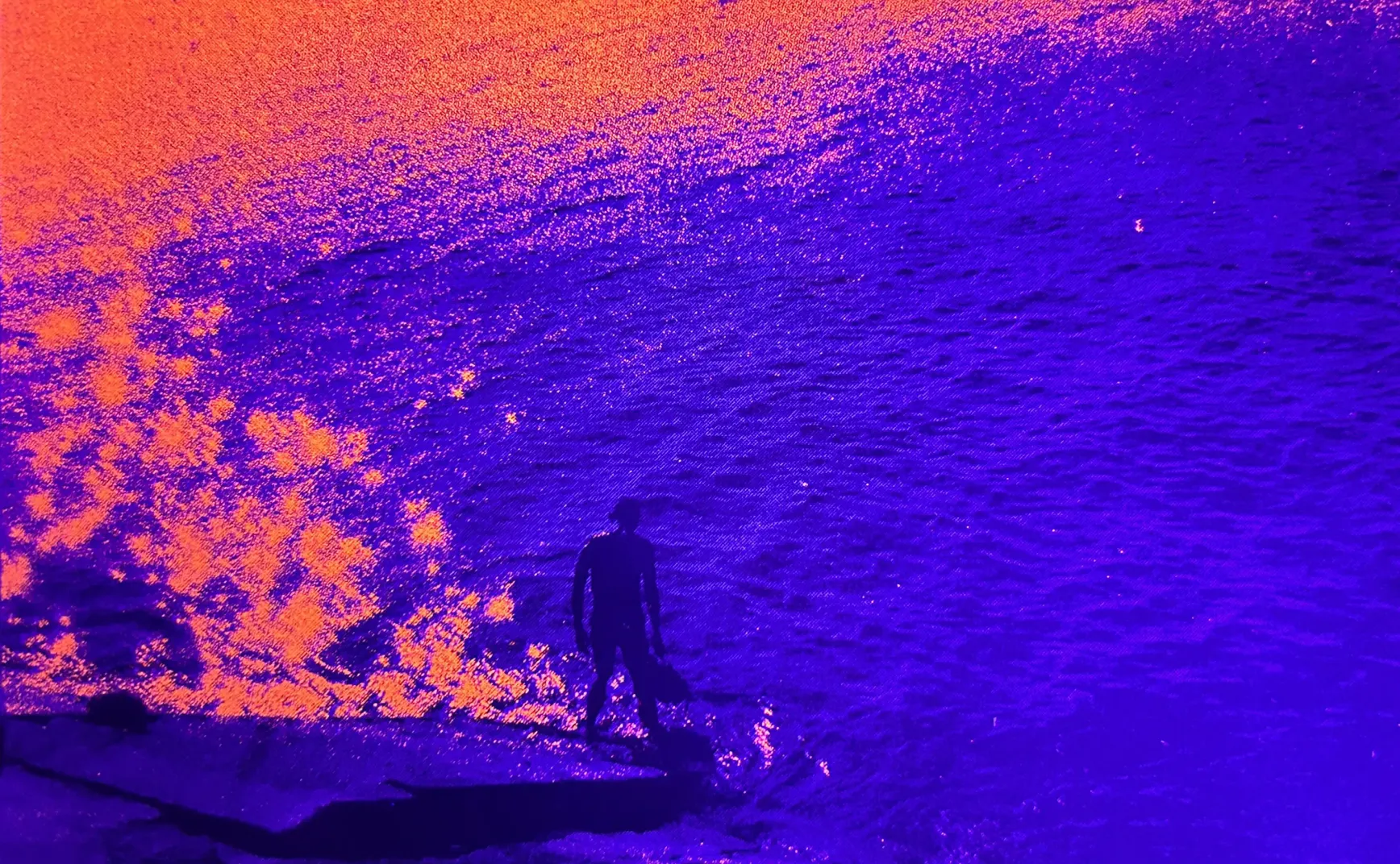 69. 风景为眼睛，房门为安静