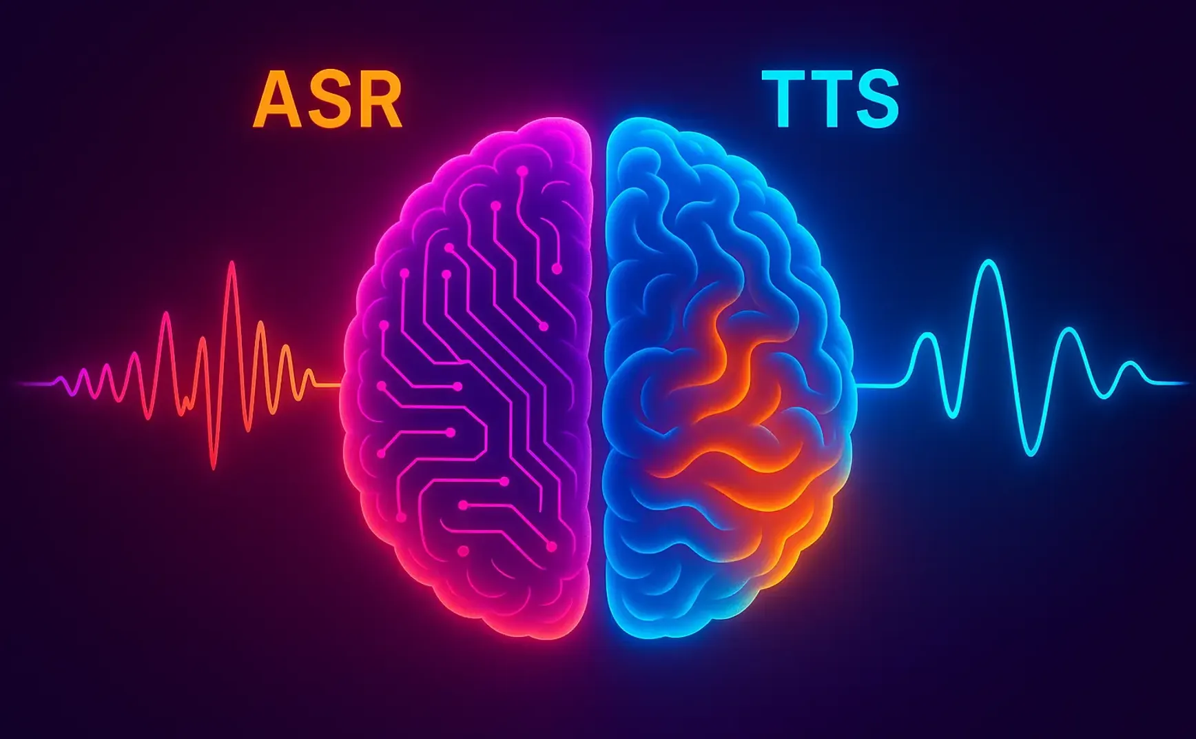 Decoding Speech AI - Why Whisper Transcribes Slowly but ChatGPT Speaks Smoothly