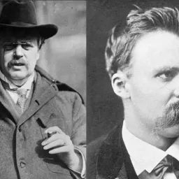 上帝已死：切斯特顿 vs. 尼采