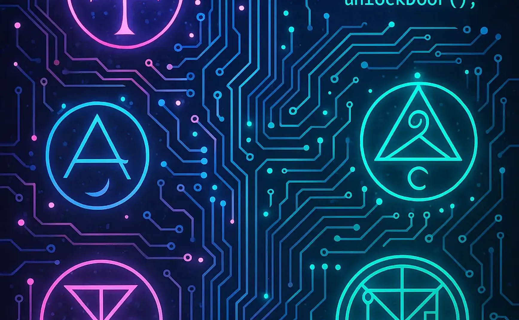 The Code of Magic: Technology as Modern Sorcery