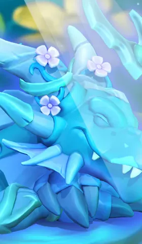 The Stats and Information of Ysera Emerald Minis/Spell