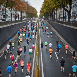 2025.09.13 - 2025.09.14 - 馬拉松