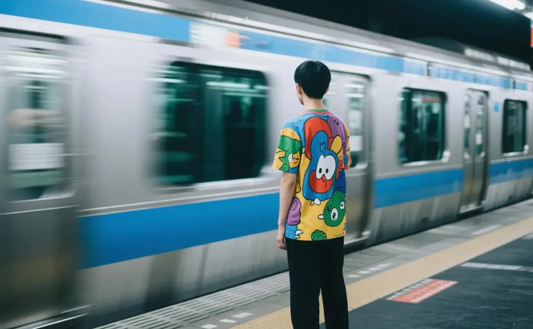 地铁小记