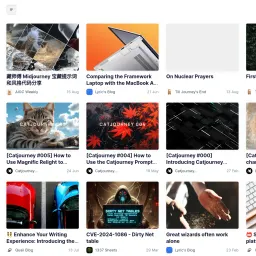 📰 New Features: Explore Page, Custom Umami Instance, Daily Reports, and More Options