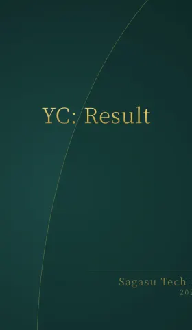 [付费深度] YC新星Result：一站式创业OS