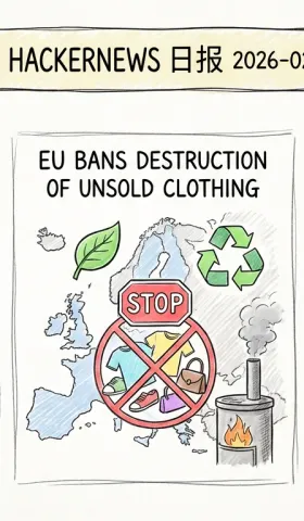 Hackernews 日报 2026-02-16