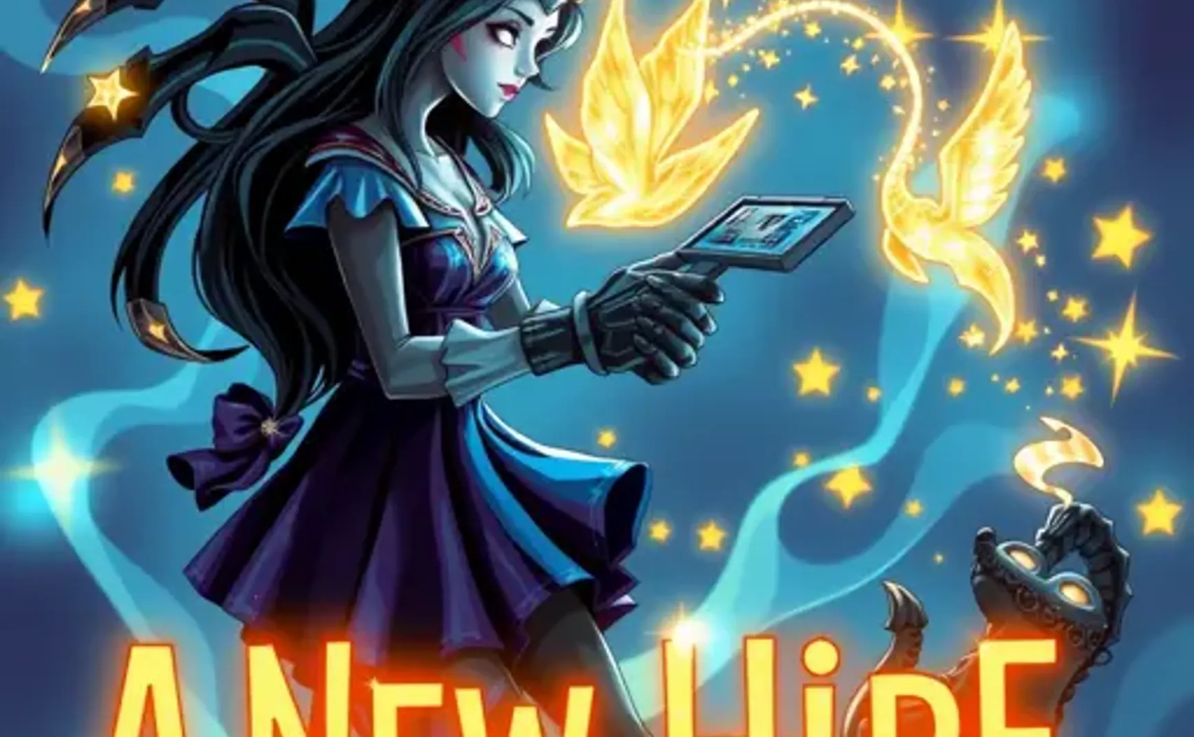 HTB Cyber Apocalypse CTF 2025: Tales from Eldoria - Forensics - A New Hire