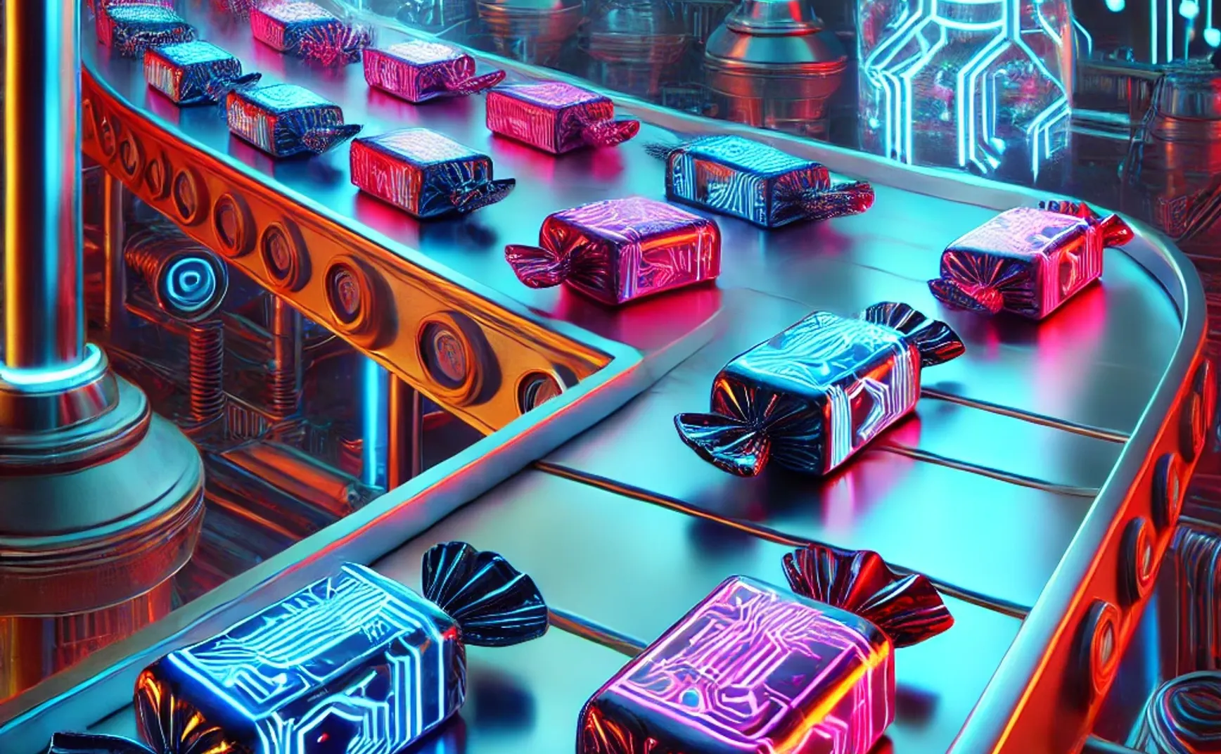 Hack-The-Boo-2024 Practice CTF: Sugar Free Candies Write-up