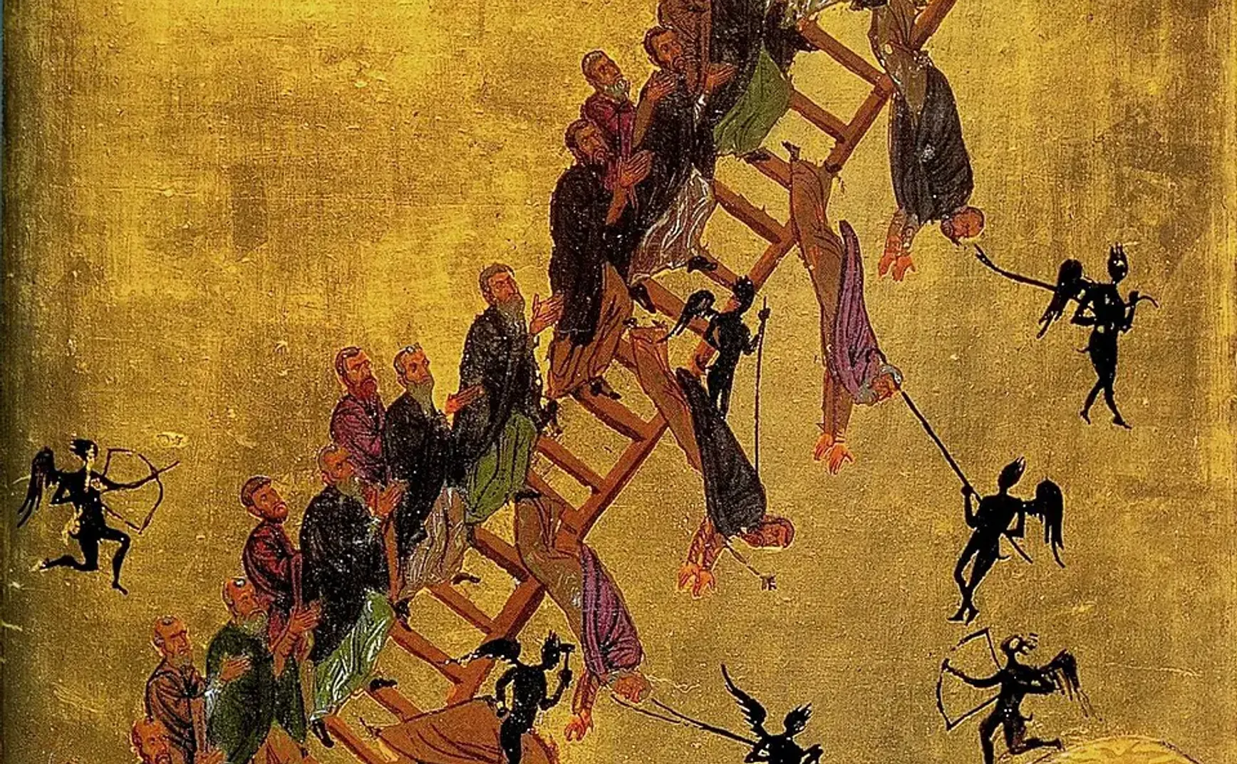 第十三章《论个人得救的前提》克里奥帕长老与新教朋友的对话（连载十六）